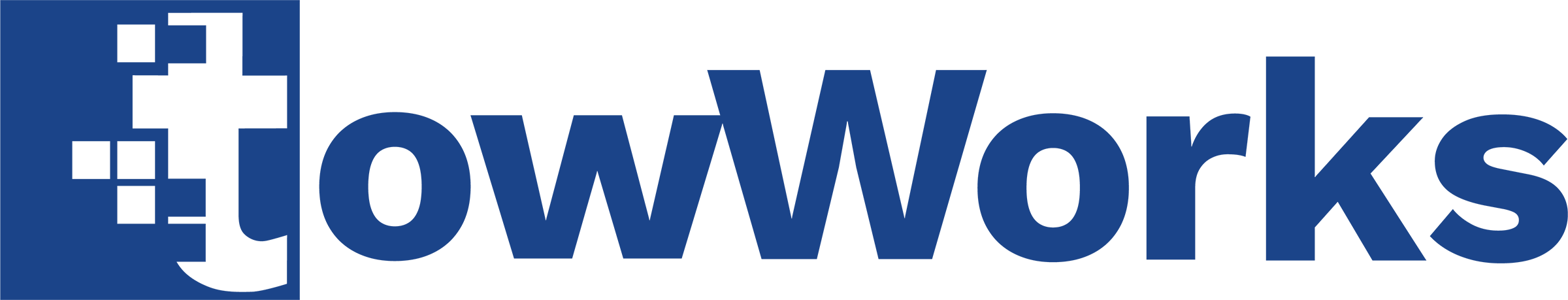 TowWorks Logo